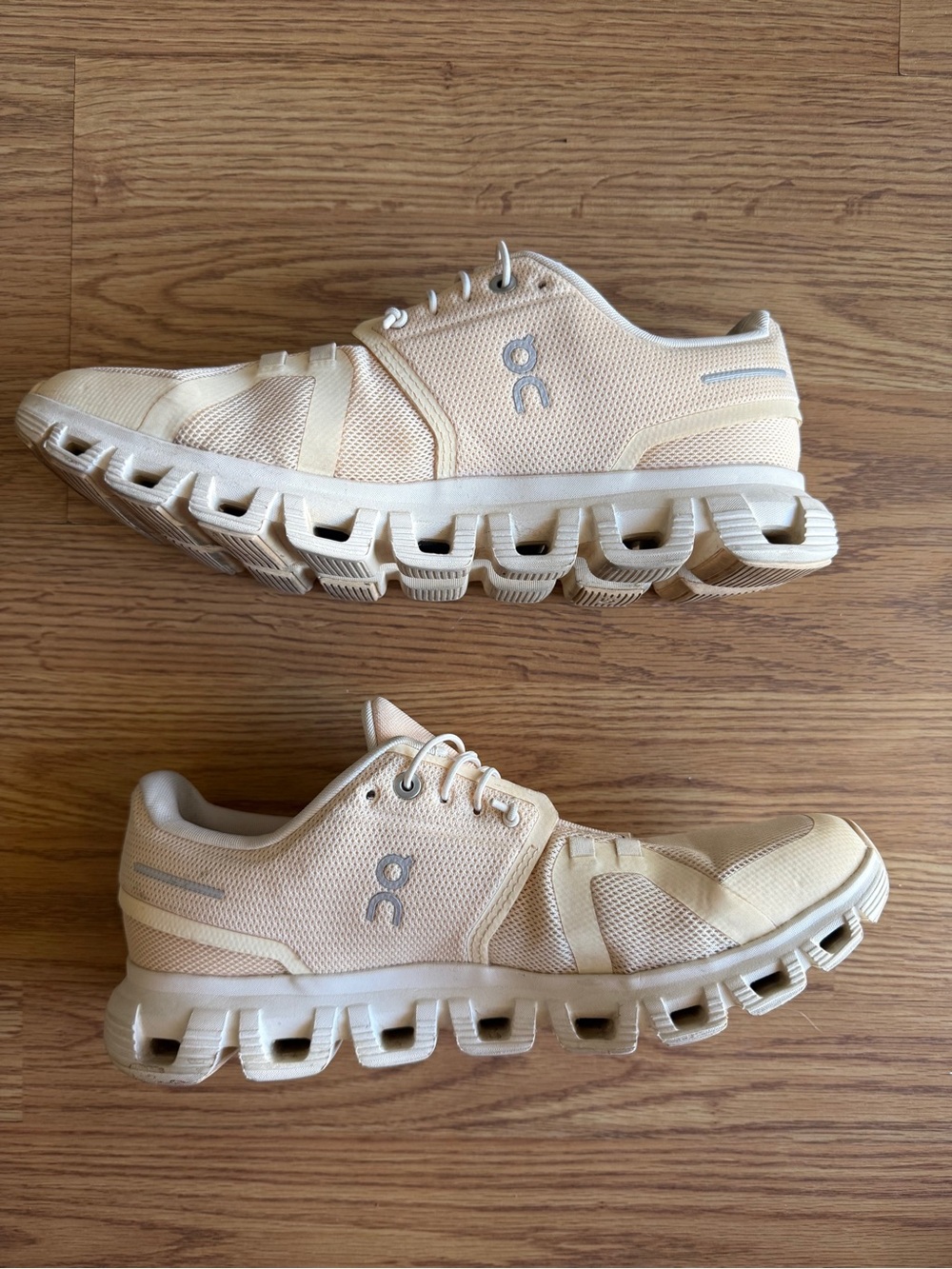 On Running Cloudnova Sneakers (Beige) - Picture 7 of 12